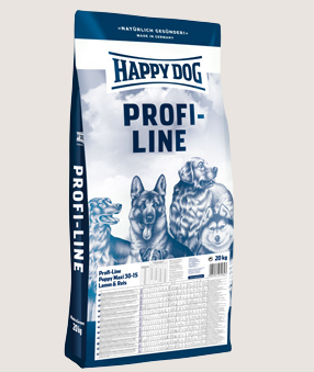 happy-dog-trockenfutter-profi-linie-puppy-maxi-packages